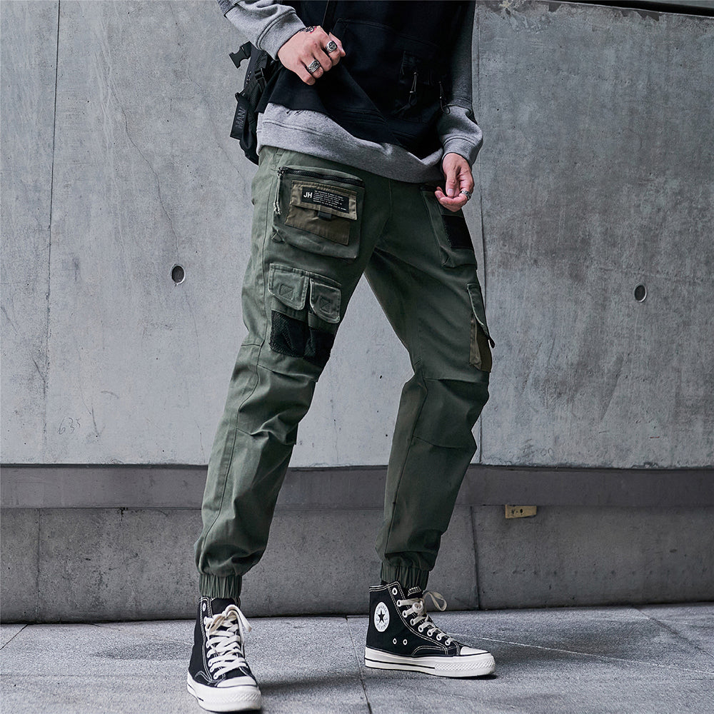 5130 Classic Urban Cargo Pants from Niepce Inc