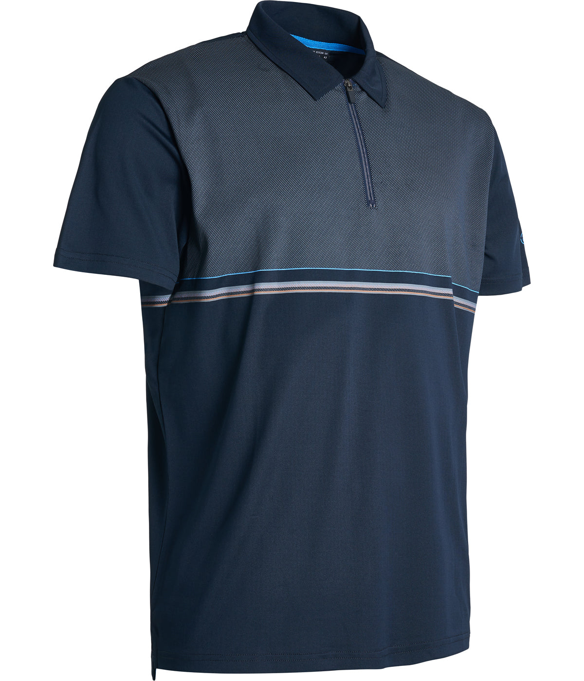 Mens Bulger Polo from Abacus Sportswear US