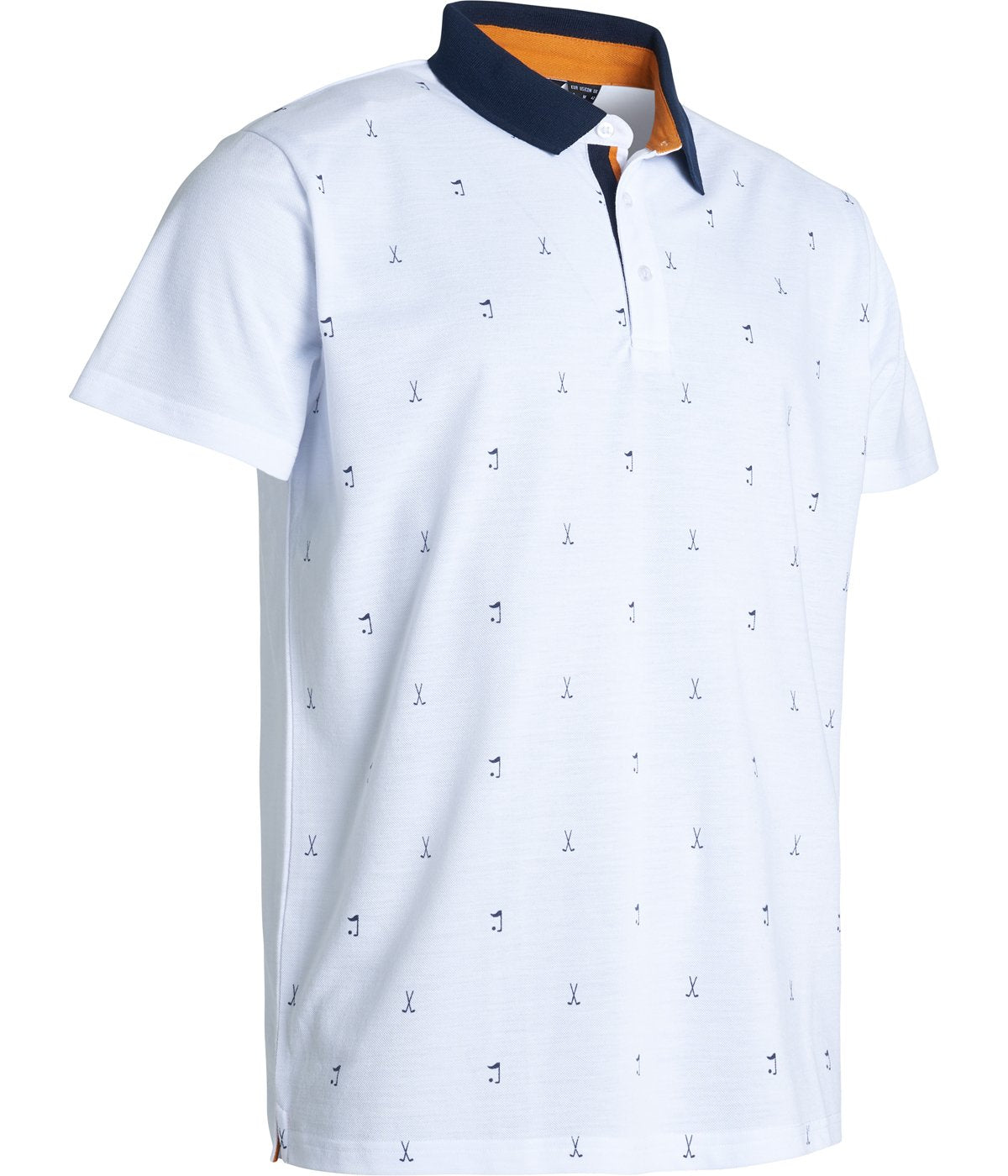 Mens Taunton Polo from Abacus Sportswear US
