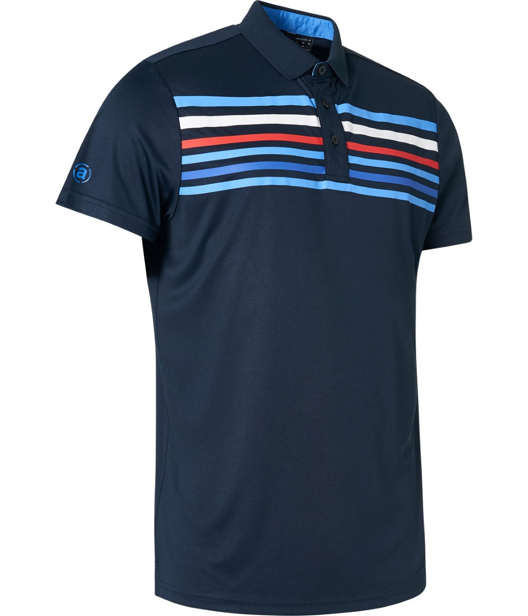 Louth Men’s Golf Polo Shirts From Abacus Sportswear US