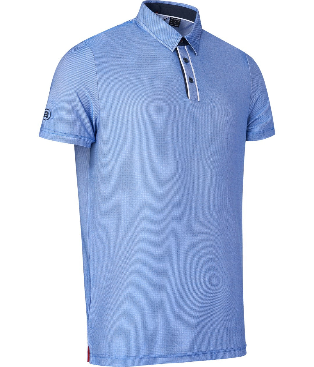 Mens George polo From Abacus Sportswear US