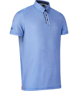 Mens George polo From Abacus Sportswear US