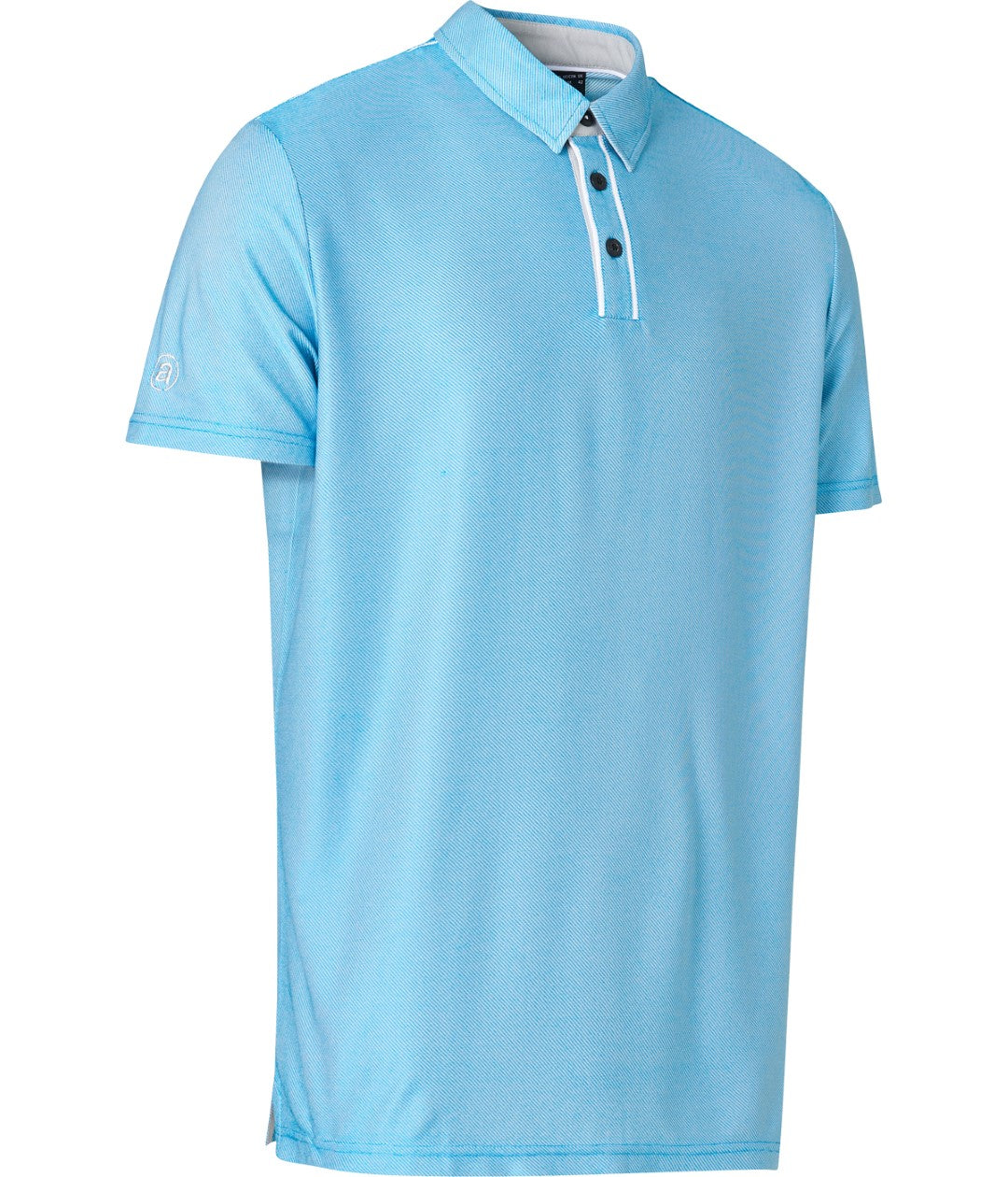 Mens George polo From Abacus Sportswear US