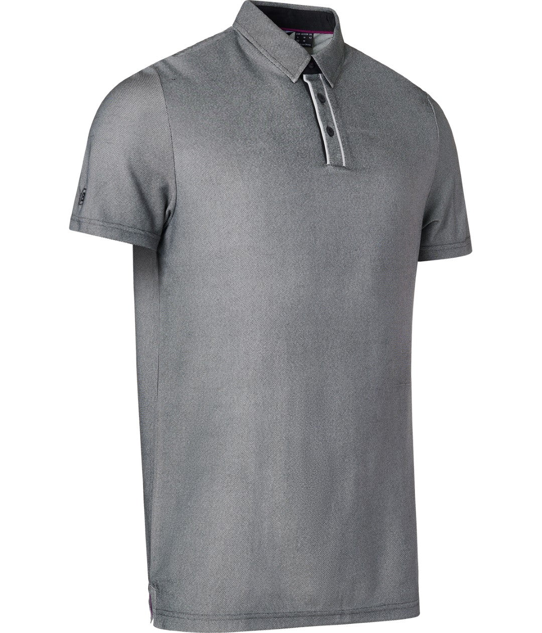 Mens George polo From Abacus Sportswear US