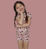 SWEET PEA SUSHI DREAM SHORT SET from DREAM BIG LITTLE CO