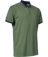 Mens Rye drycool polo from Abacus Sportswear US