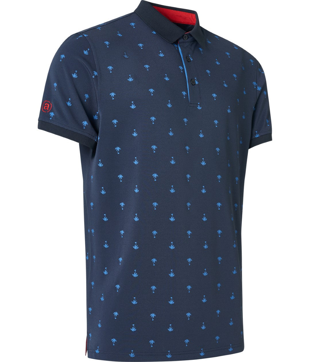 Mens Hankley polo from Abacus Sportswear US