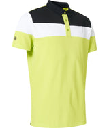 Berrow Men’s Golf Polos From Abacus Sportswear US