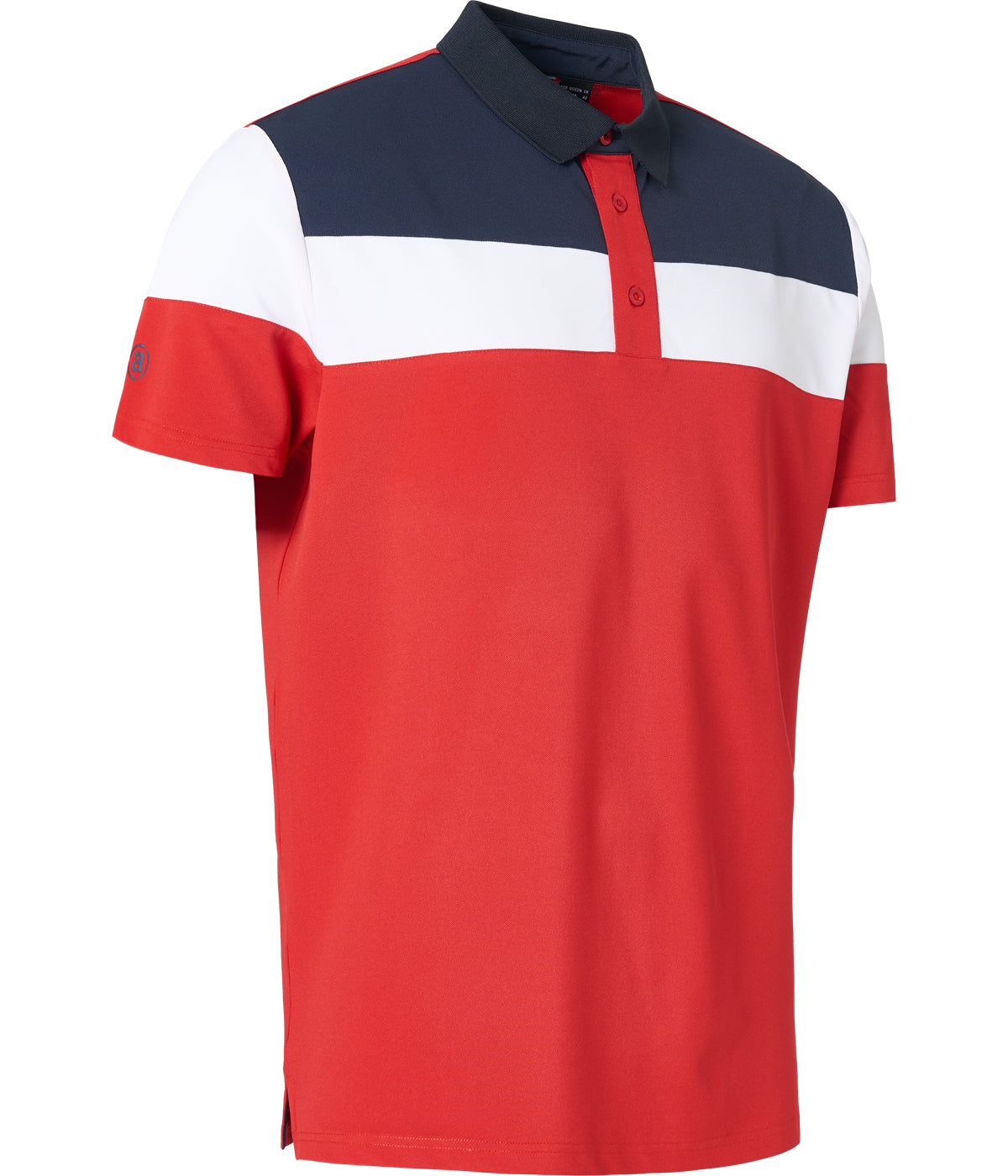 Berrow Men’s Golf Polos From Abacus Sportswear US