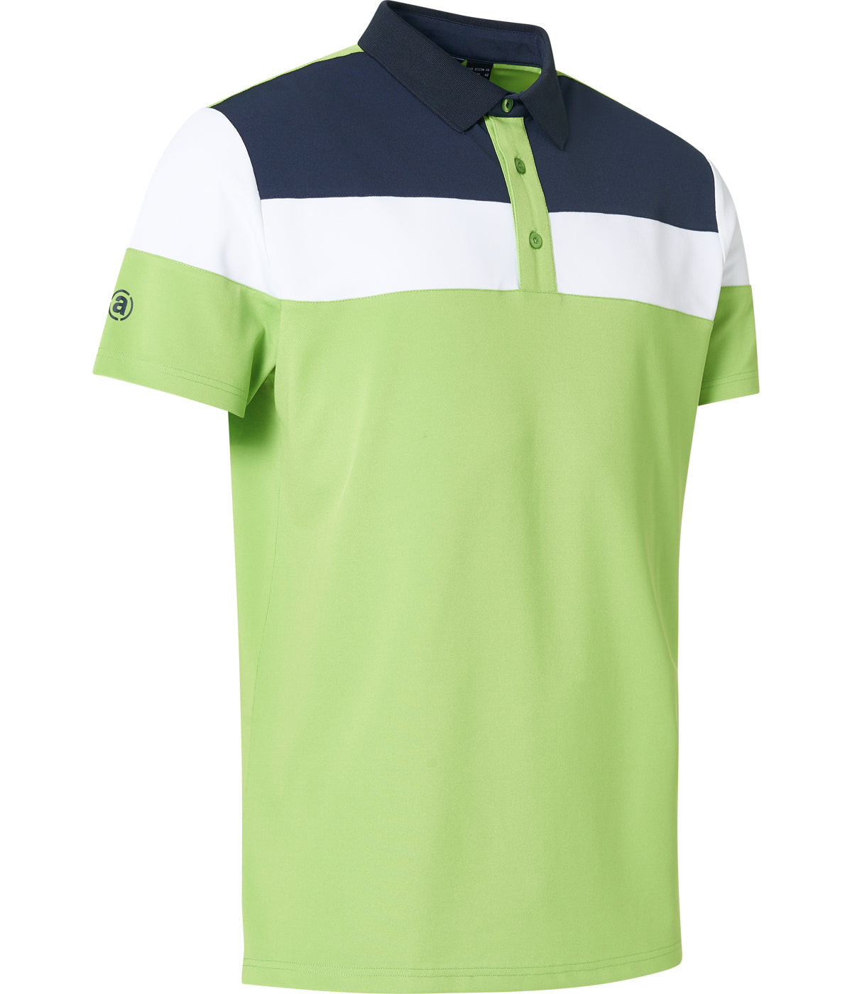 Berrow Men’s Golf Polos From Abacus Sportswear US