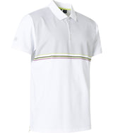 Mens Burnham polo from Abacus Sportswear US