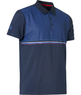 Mens Burnham polo from Abacus Sportswear US