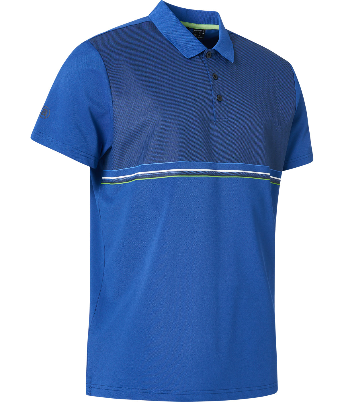 Mens Burnham polo from Abacus Sportswear US