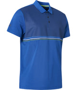 Mens Burnham polo from Abacus Sportswear US