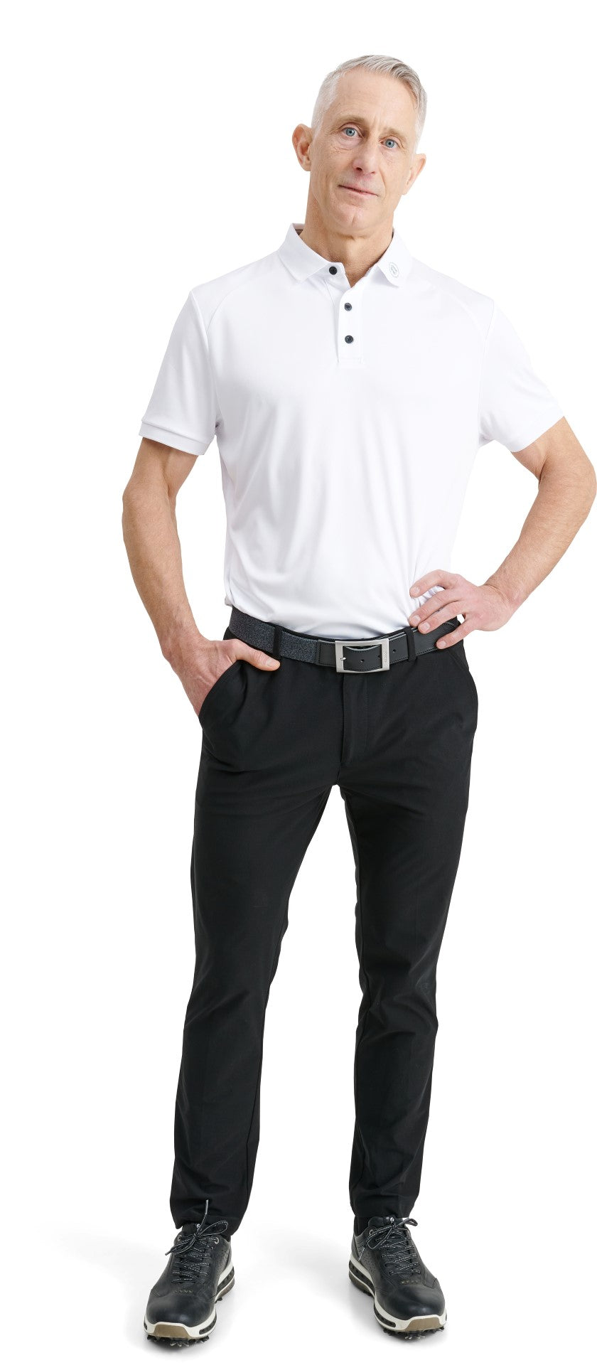 Men's Hammel Drycool polo from Abacus Sportswear US