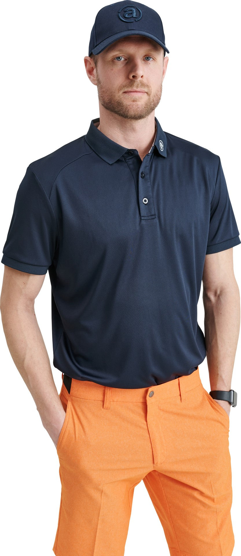 Men's Hammel Drycool polo from Abacus Sportswear US