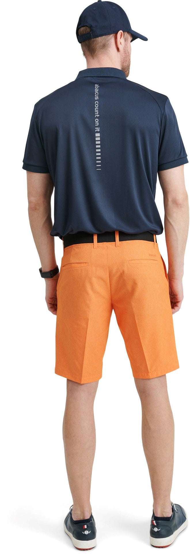 Men's Hammel Drycool polo from Abacus Sportswear US