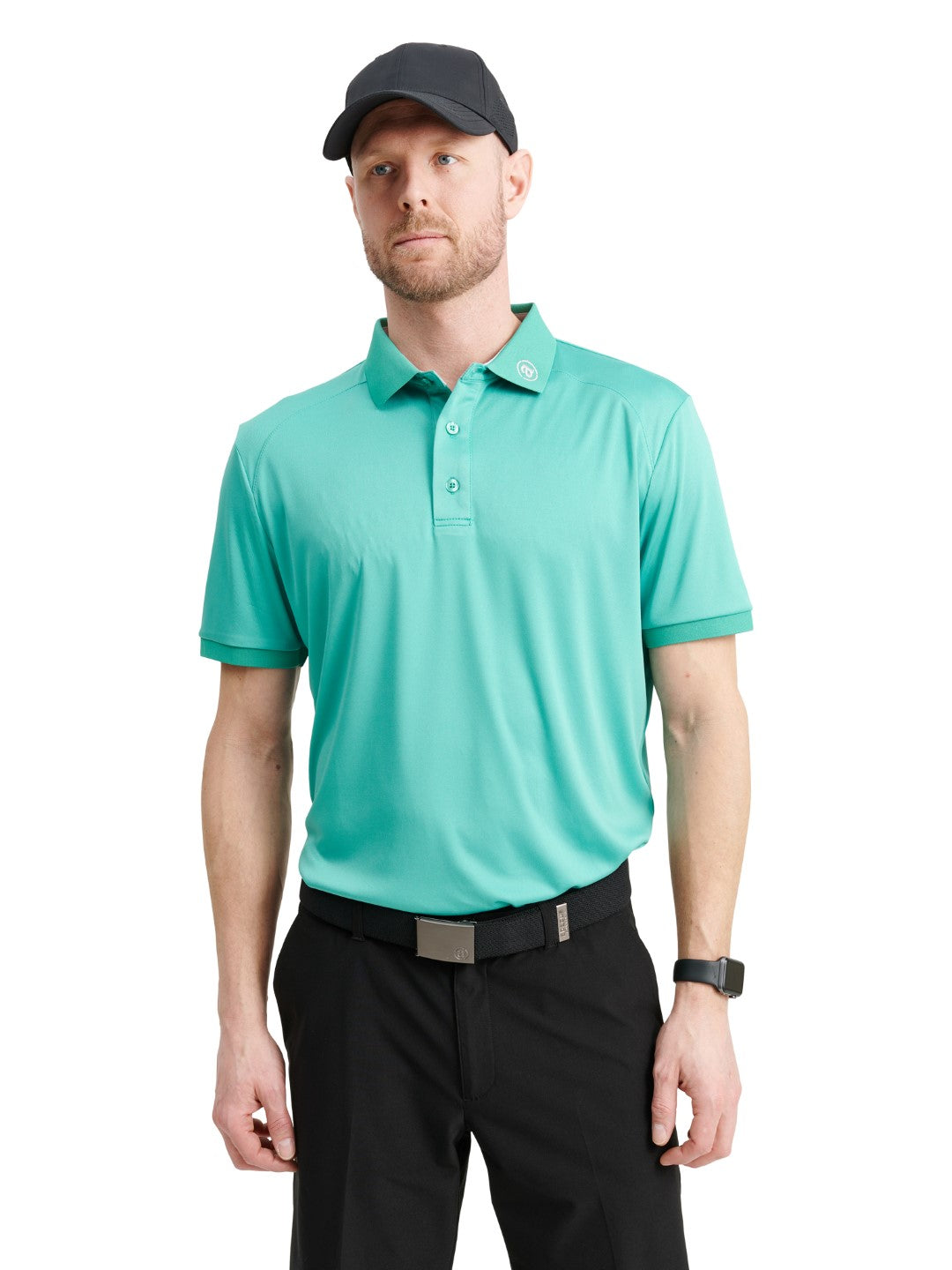 Men's Hammel Drycool polo from Abacus Sportswear US