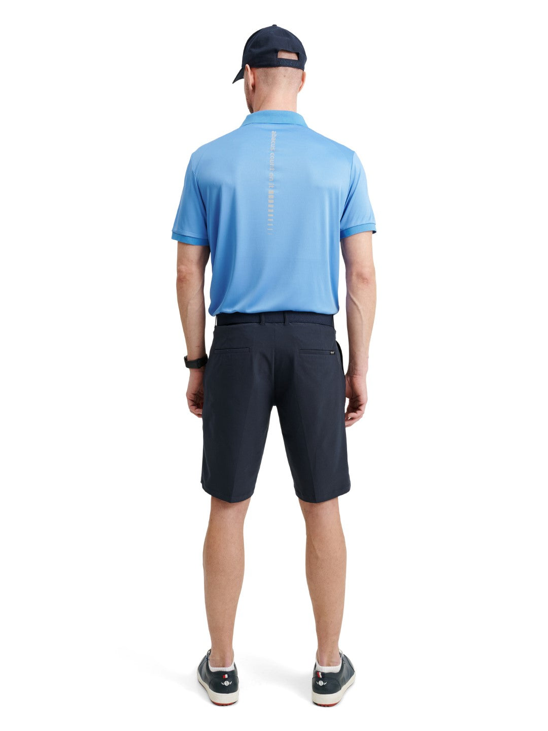 Men's Hammel Drycool polo from Abacus Sportswear US