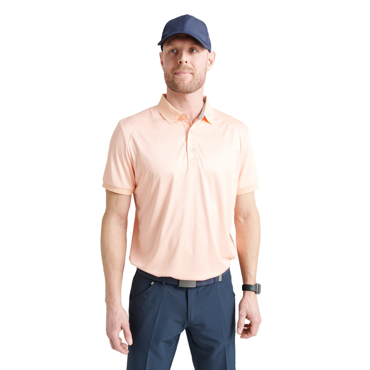 Men's Hammel Drycool polo from Abacus Sportswear US