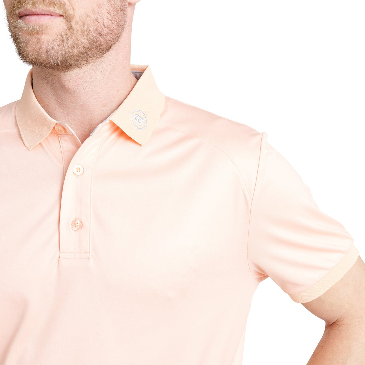 Men's Hammel Drycool polo from Abacus Sportswear US