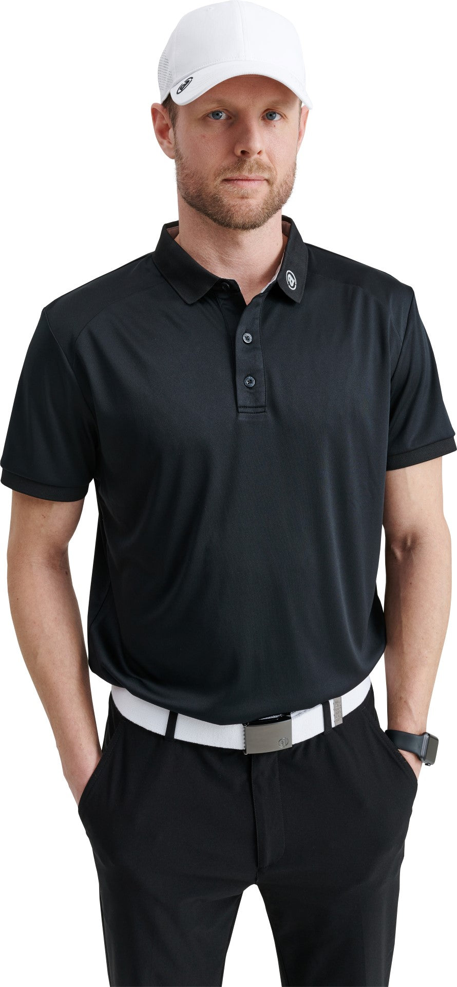 Men's Hammel Drycool polo from Abacus Sportswear US