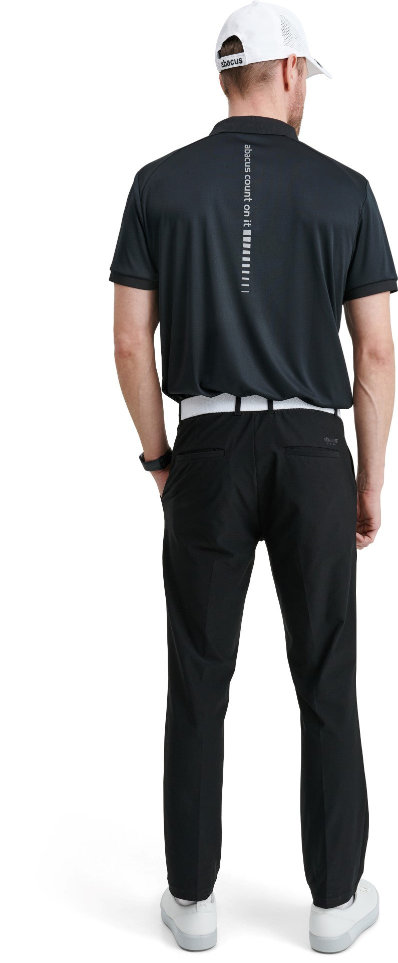 Men's Hammel Drycool polo from Abacus Sportswear US