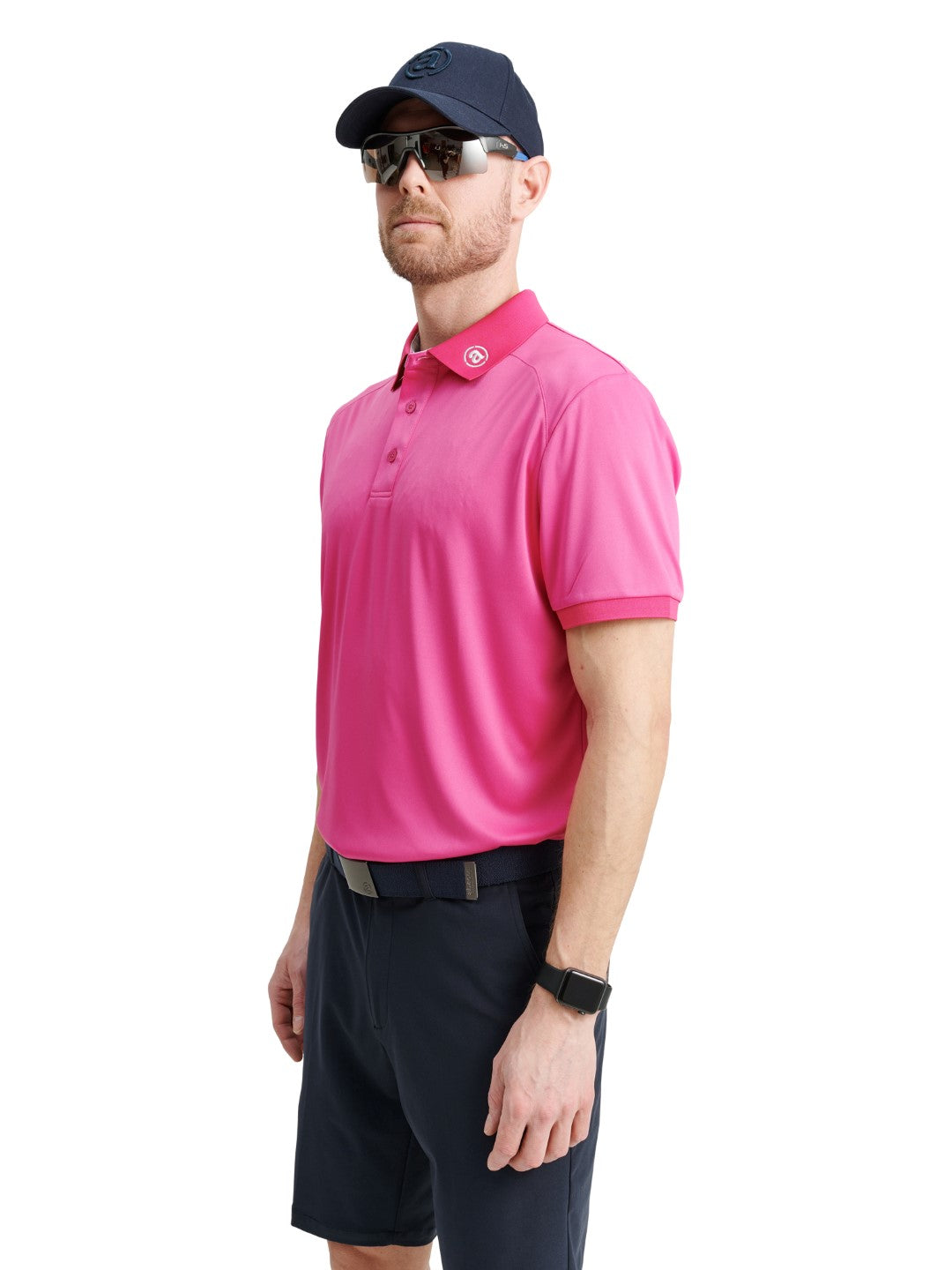 Men's Hammel Drycool polo from Abacus Sportswear US