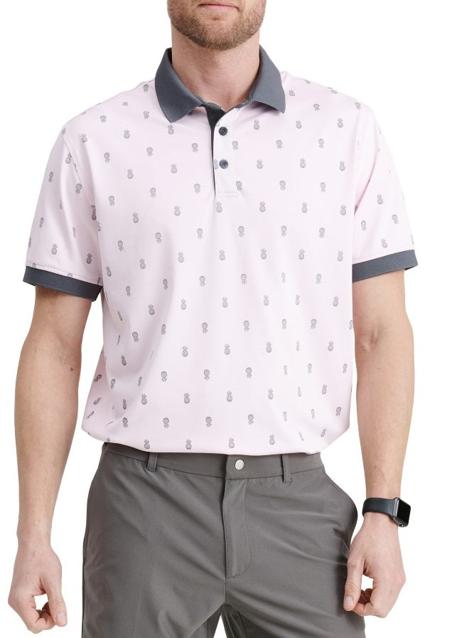 Men Dower short sleeve polo from Abacus Sportswear US