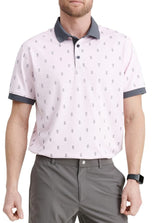 Men Dower short sleeve polo from Abacus Sportswear US