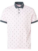 Men Dower short sleeve polo from Abacus Sportswear US