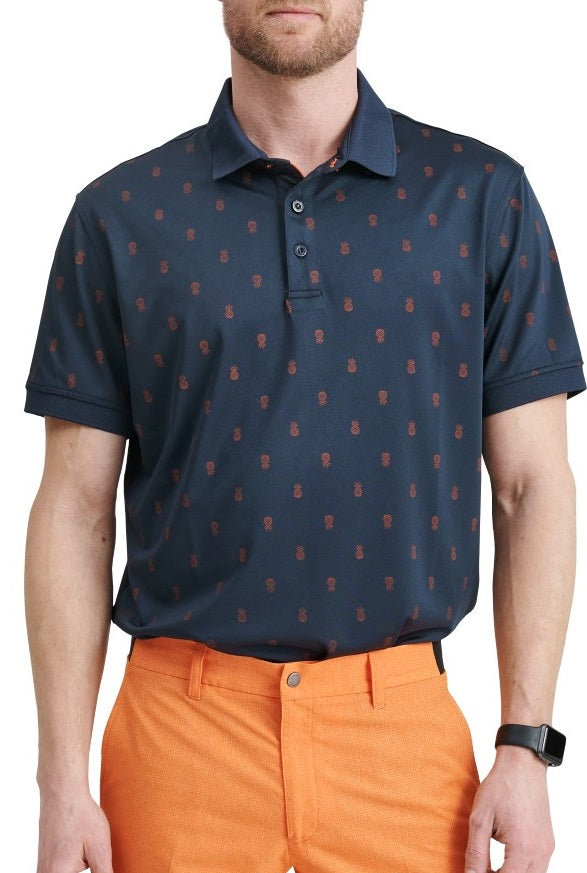 Men Dower short sleeve polo from Abacus Sportswear US