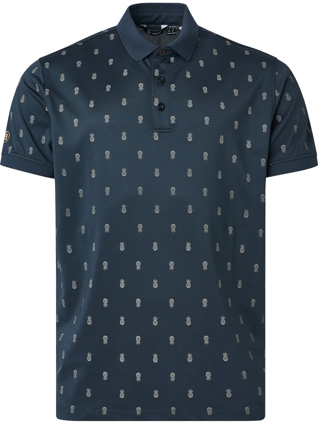 Men Dower short sleeve polo from Abacus Sportswear US
