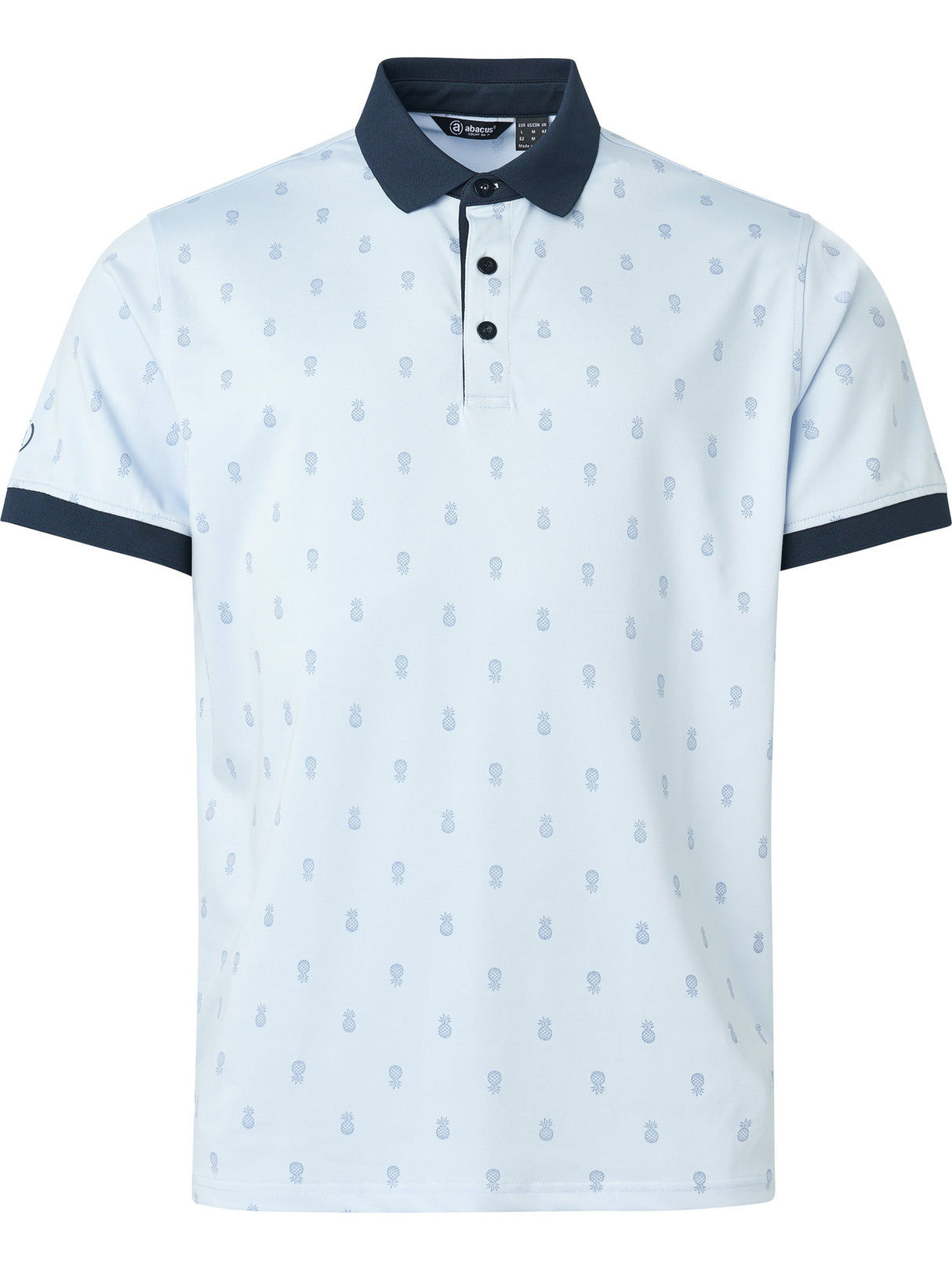 Men Dower short sleeve polo from Abacus Sportswear US
