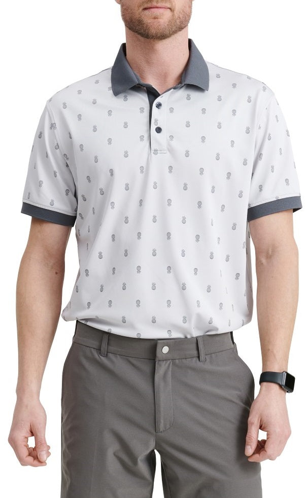 Men Dower short sleeve polo from Abacus Sportswear US