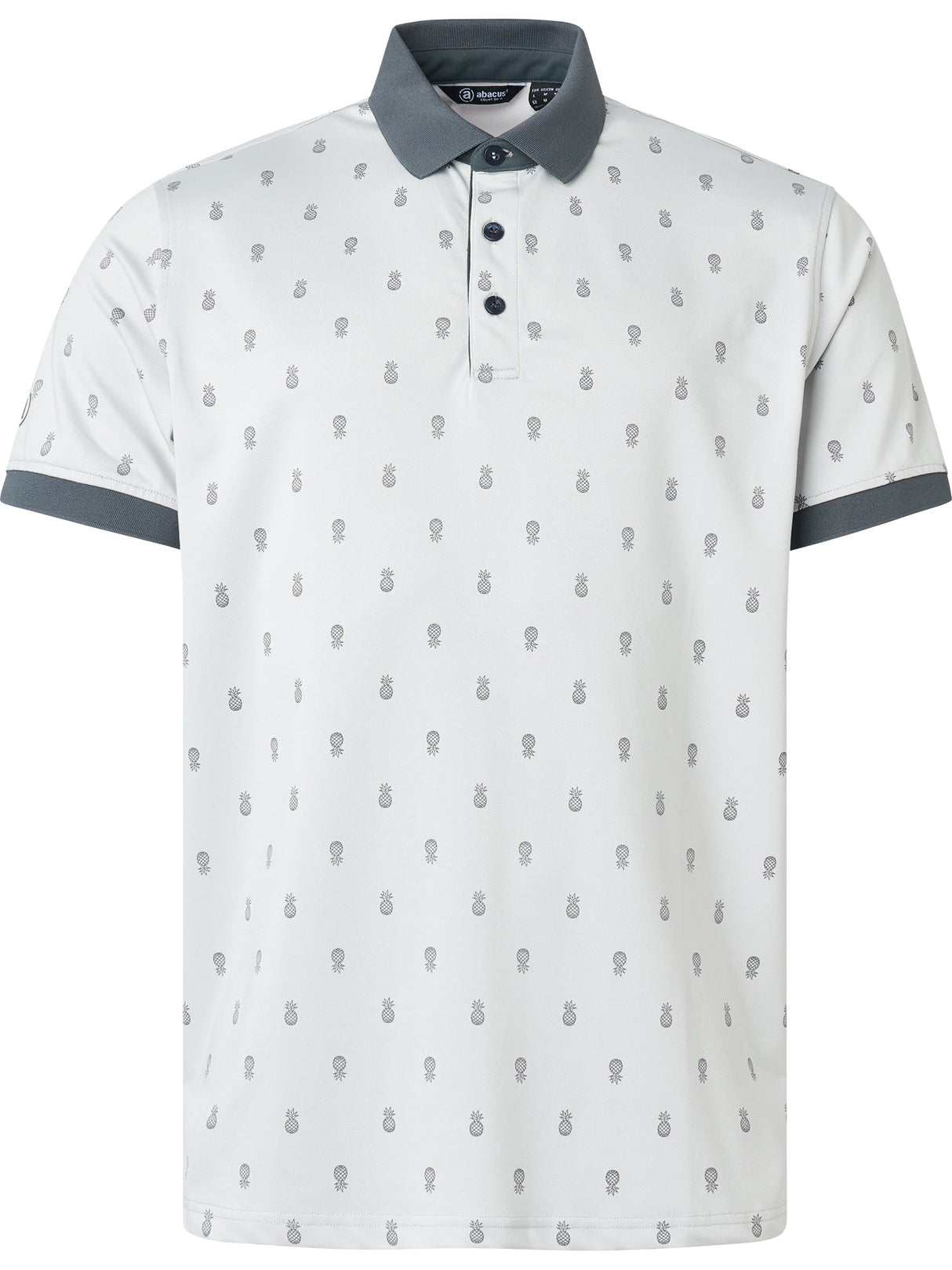 Men Dower short sleeve polo from Abacus Sportswear US