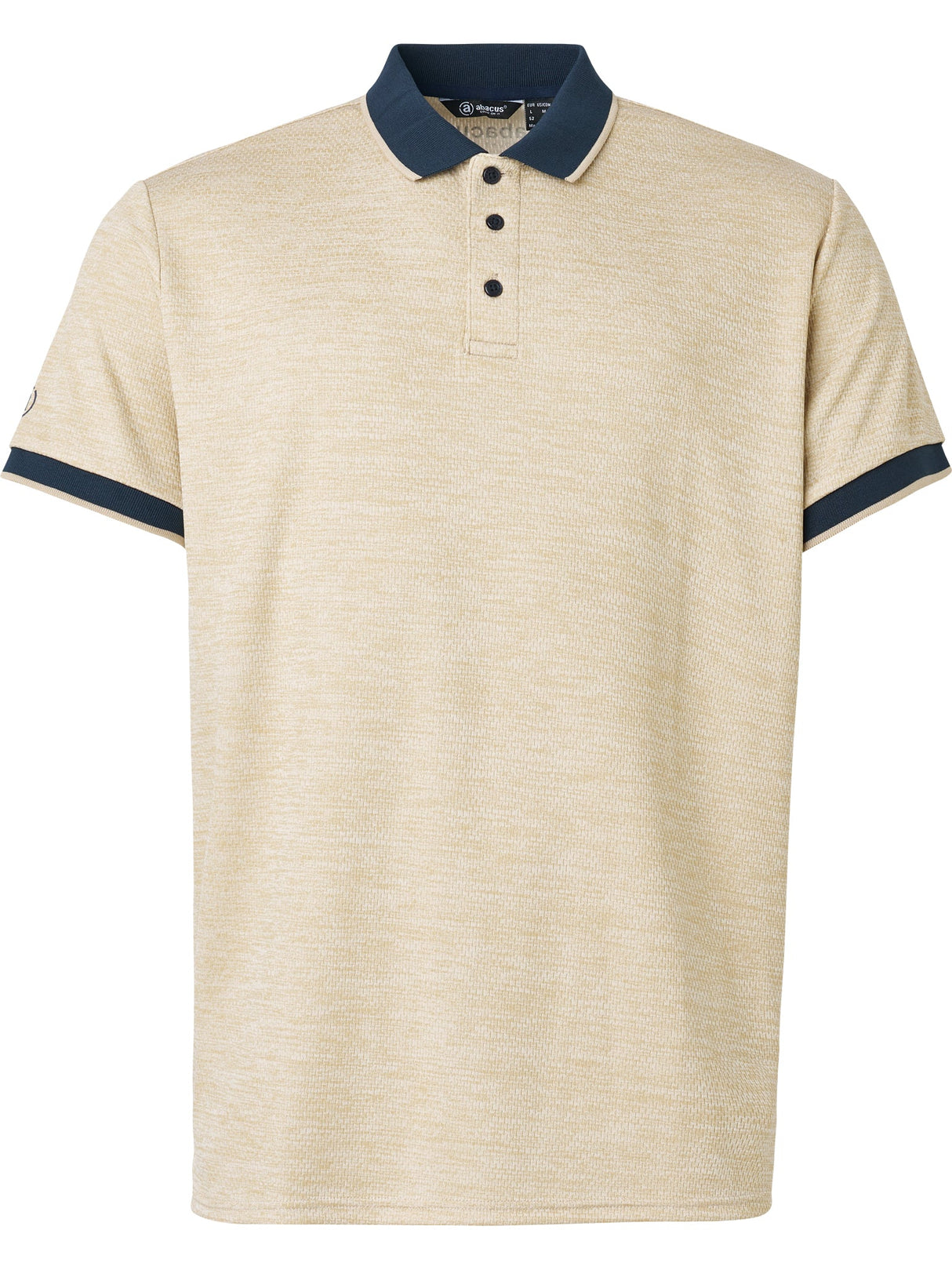 Men Acton short sleeve polo From Abacus Sportswear US