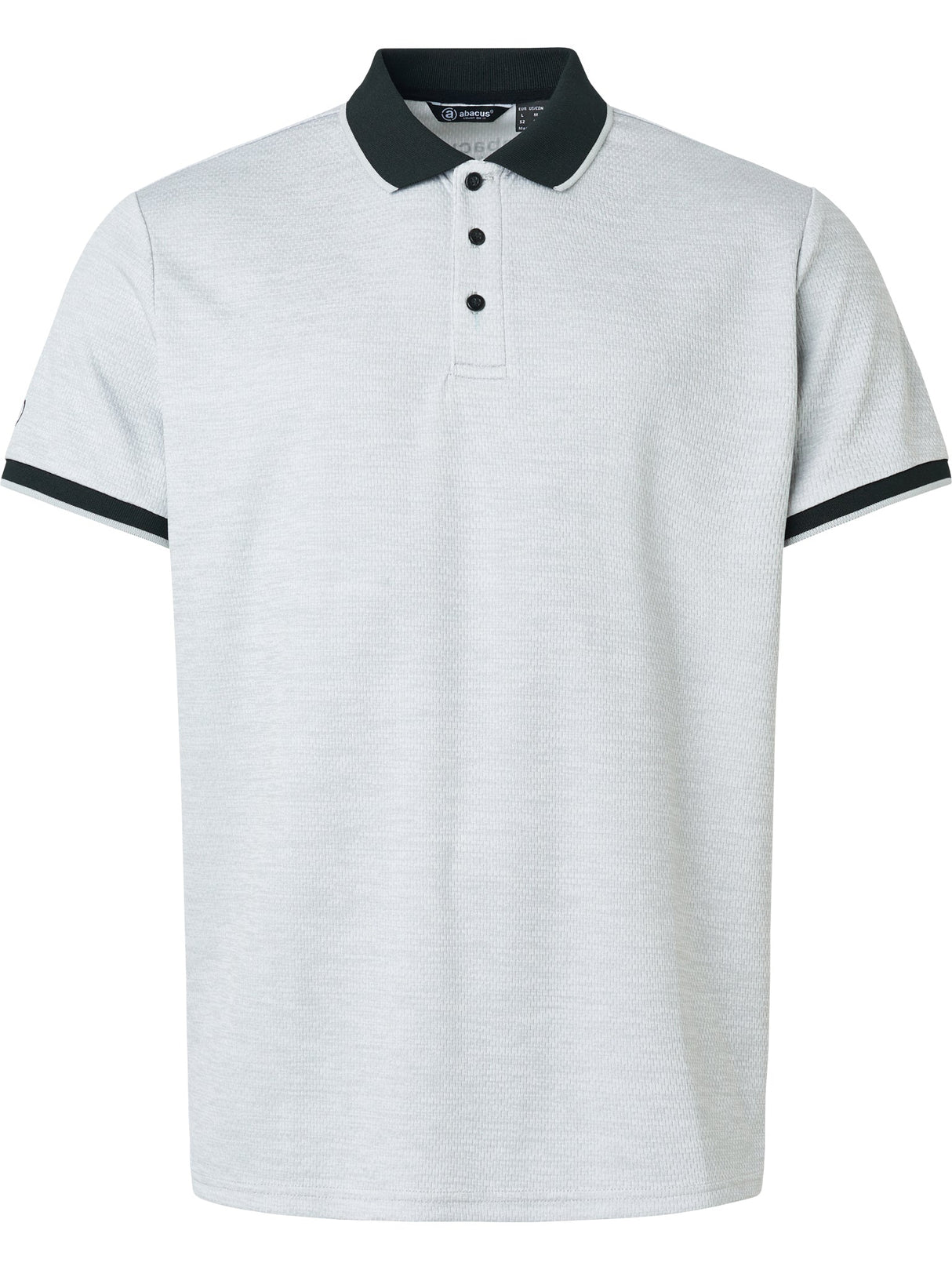 Men Acton short sleeve polo From Abacus Sportswear US