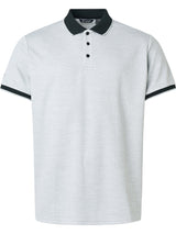 Men Acton short sleeve polo From Abacus Sportswear US
