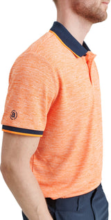 Men Acton short sleeve polo From Abacus Sportswear US