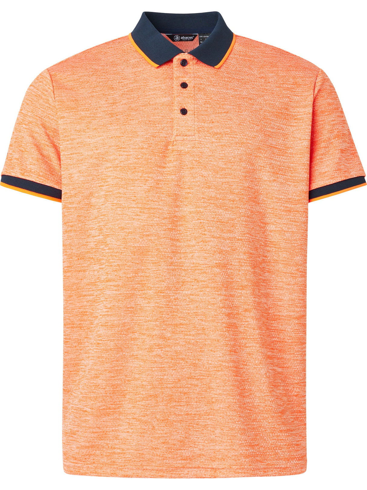 Men Acton short sleeve polo From Abacus Sportswear US