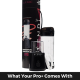 Pro+ Ice Crushing Portable Blender (17oz) from BLENDi