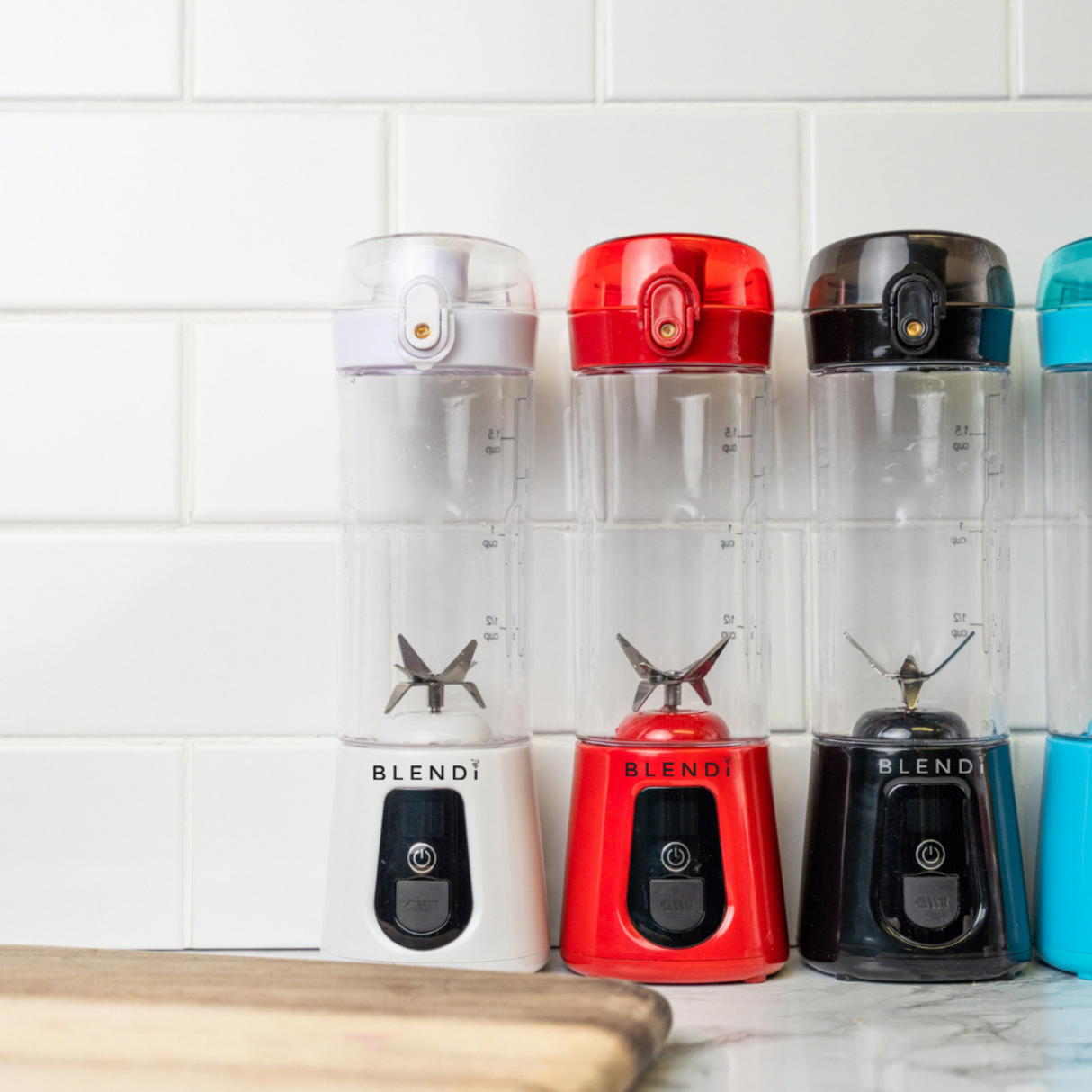 Pro+ Ice Crushing Portable Blender (17oz) from BLENDi