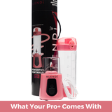 Pro+ Ice Crushing Portable Blender (17oz) from BLENDi