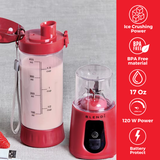 Pro+ Ice Crushing Portable Blender (17oz) from BLENDi