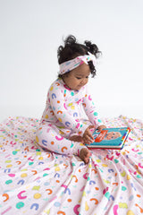 Dream Big Little Co x CoComelon ALPHABET DREAM BLANKET from DREAM BIG LITTLE CO