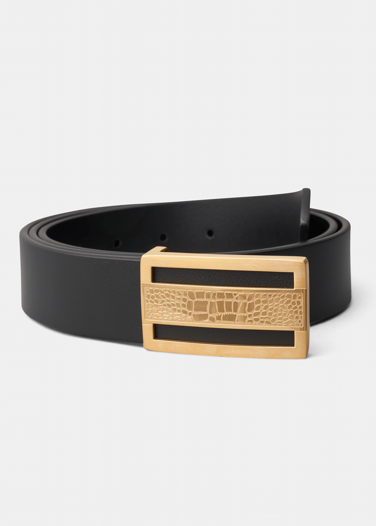 Rebel Edge Adjustable Belt from Atica Man