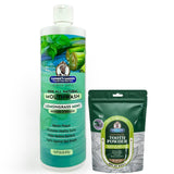 Natural Mouthwash and Tooth Powder | H2O2 | Antibacterial Fluoride-Free from Garner's Garden
