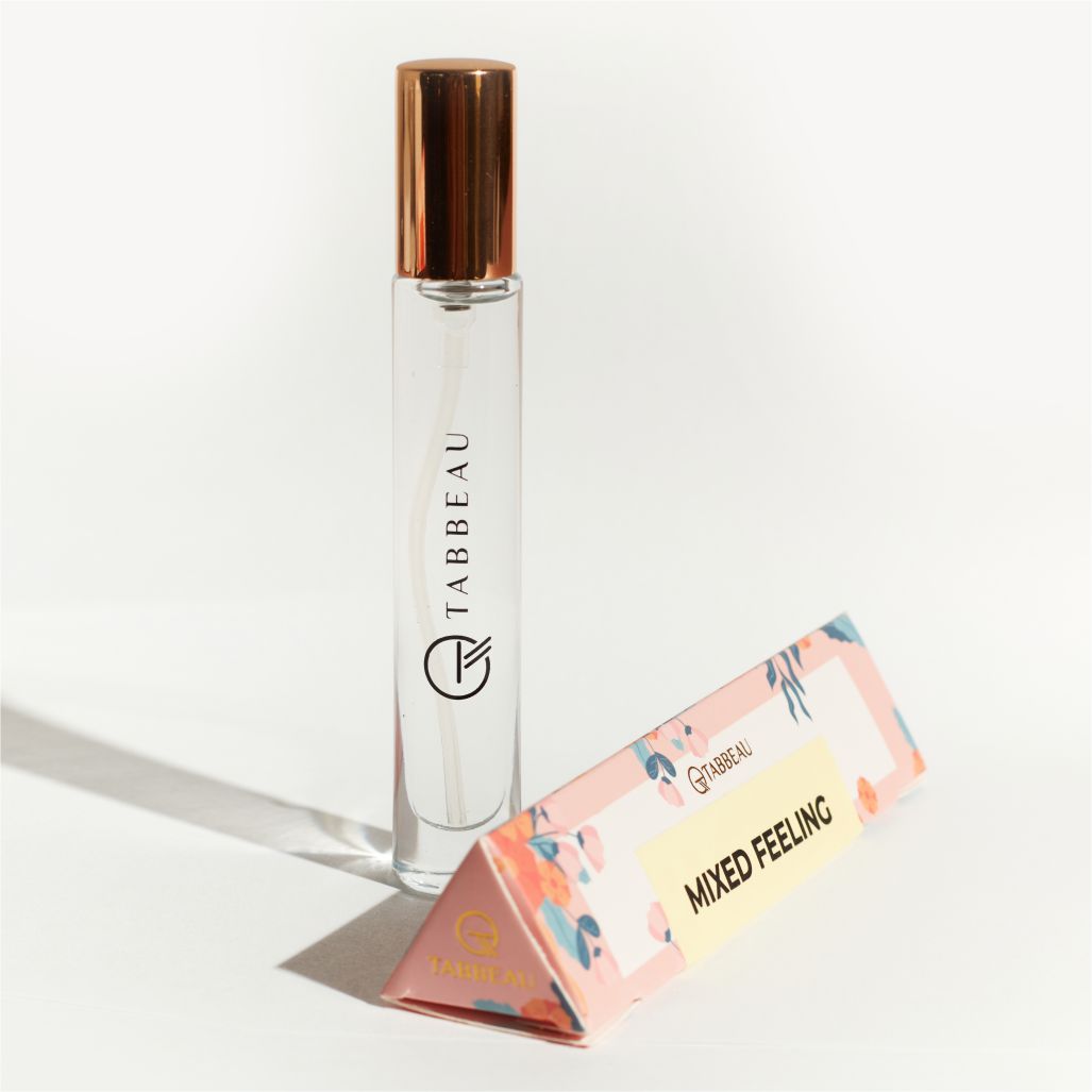 MIXED FEELINGS Travel Size (10ml) From Tabbeauplace