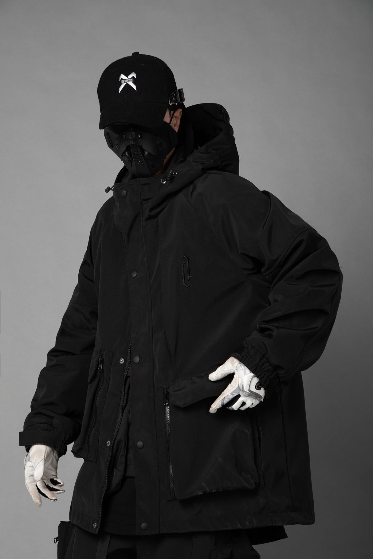 B1 Casual Tech Jacket from Niepce Inc